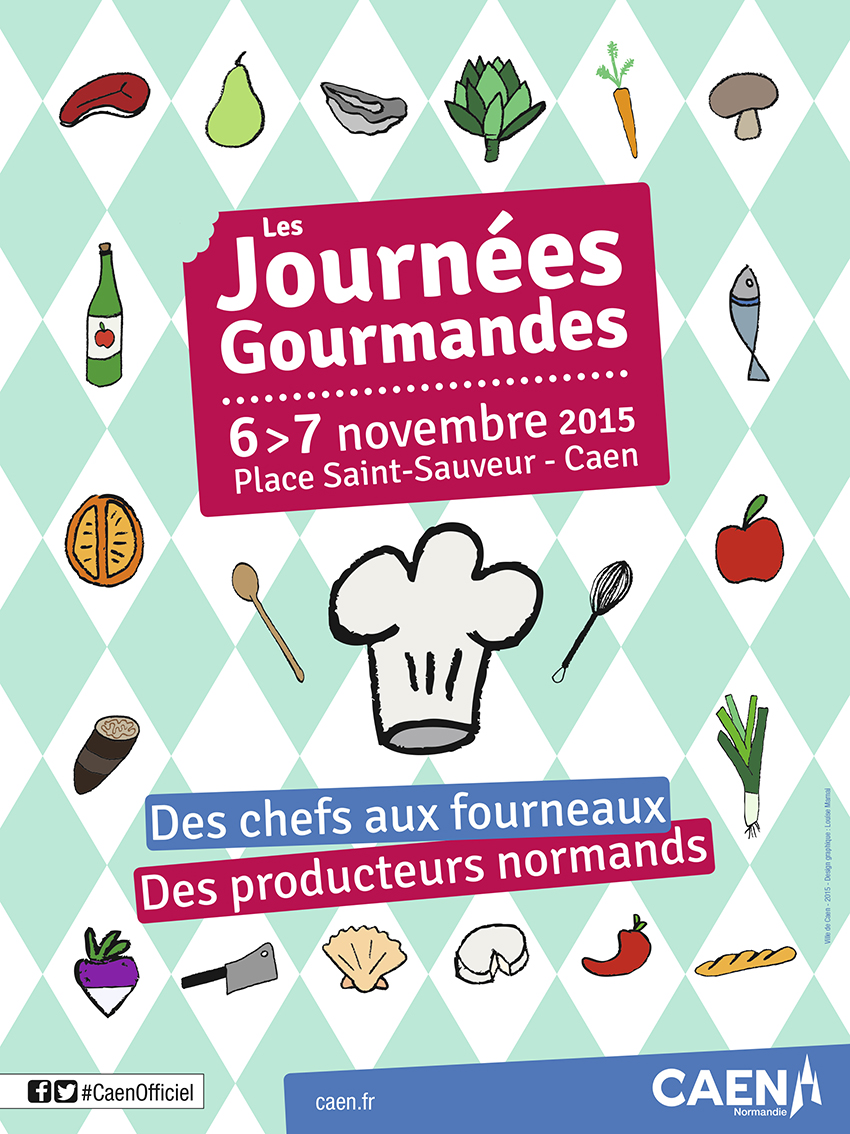Rencontres gourmandes saint benoit